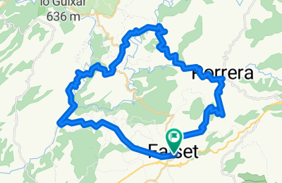 Open this route in the Bikemap app