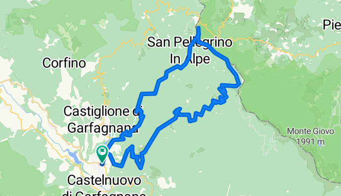 GIRONE - MTB 