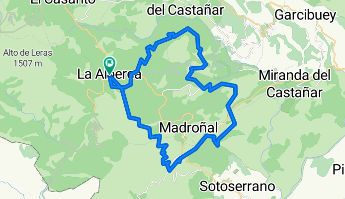 Open this route in Bikemap Web