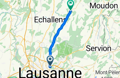 Open this route in the Bikemap app