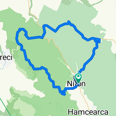 MTB: Nifon- Creasta Macini- Tutuiatu- Cetatuia- Nifon