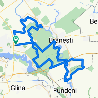 Ziua B - traseul Epic 2014