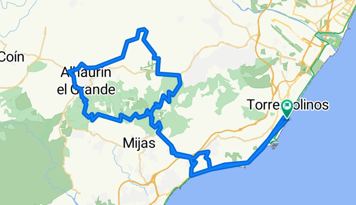 Diese Route in Bikemap Web öffnen