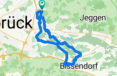 Open this route in the Bikemap app
