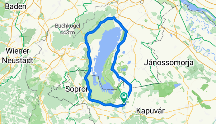 Open this route in Bikemap Web