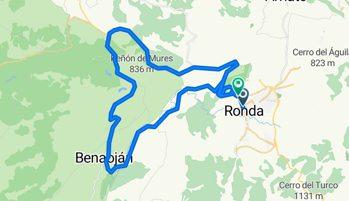 Diese Route in Bikemap Web öffnen