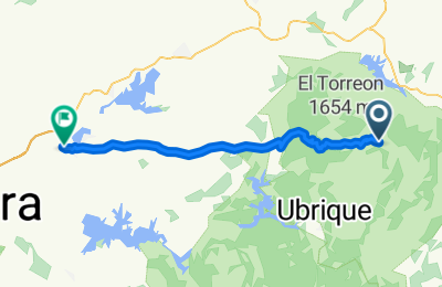 Open this route in the Bikemap app