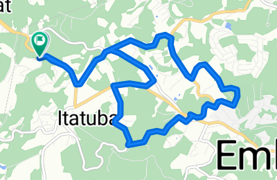 Open this route in the Bikemap app