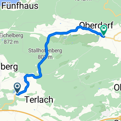 Damtschach-Köstenberg 1