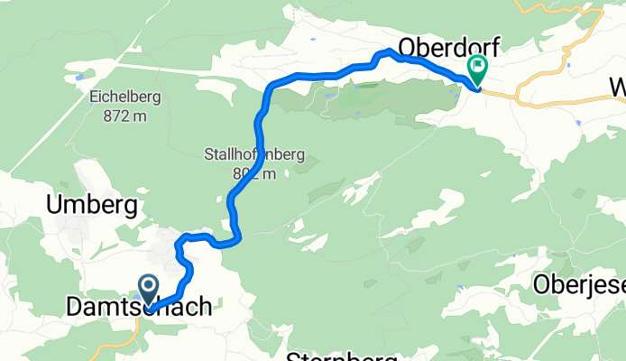 Damtschach-Köstenberg 1