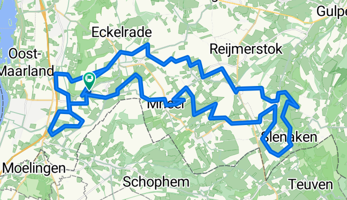 St Geertruidroute inspiratie