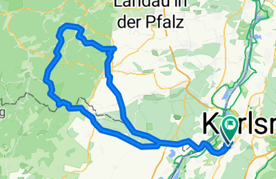 Open this route in the Bikemap app