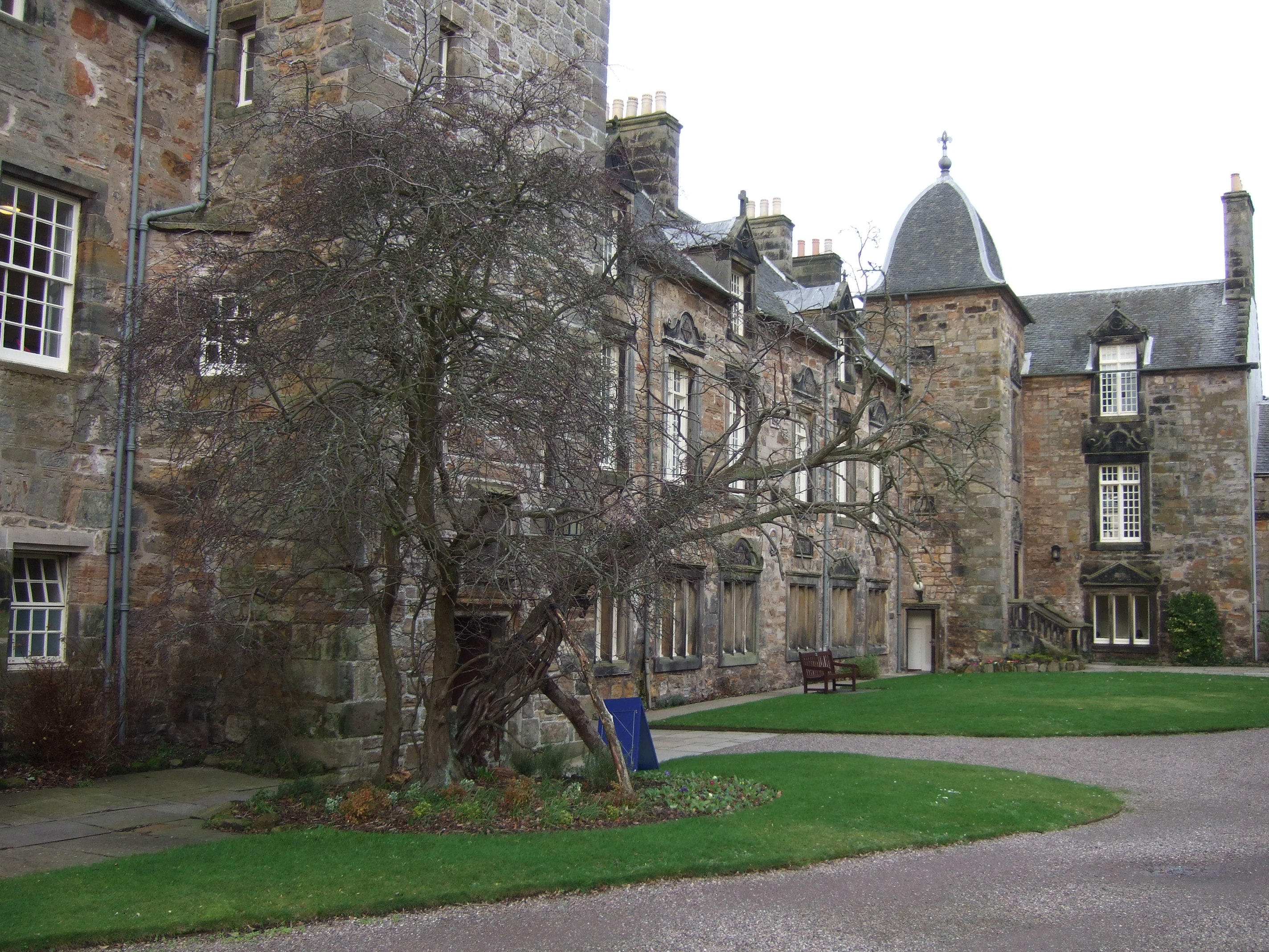 Highlight 22 along the Bikemap route "St Andrews Circuit"