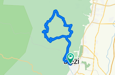 Open this route in the Bikemap app
