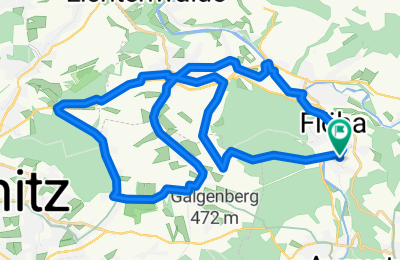 Open this route in the Bikemap app