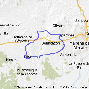 Bollullos Ruta Aljarafe 2