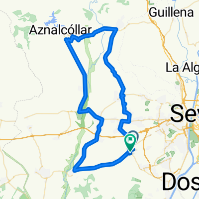 Bollullos Ruta Aljarafe 4