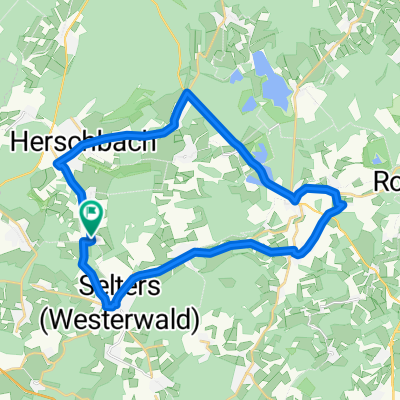 Selters-Weidenhahn-Wölferlingen-Freilingen-Herschbach-Goddert