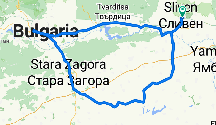 Open this route in Bikemap Web