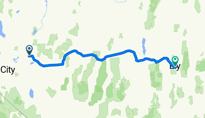 Diese Route in Bikemap Web öffnen