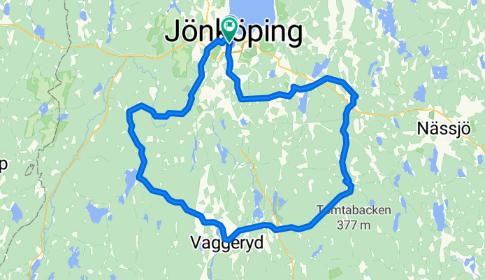 Patrik Angerdshestra Vaggeryd Hok Forserum