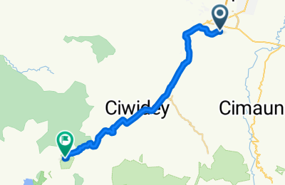 Open this route in the Bikemap app