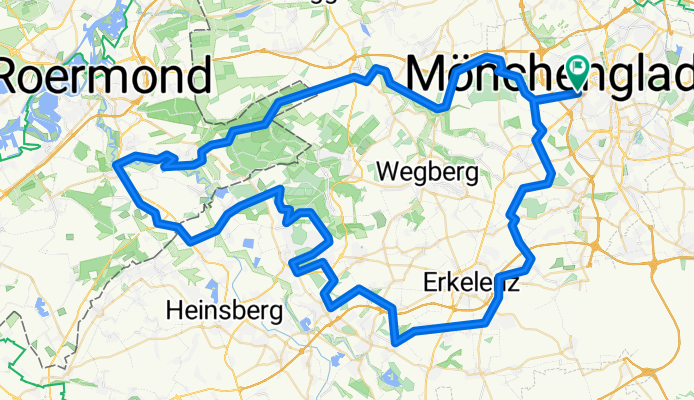Diese Route in Bikemap Web öffnen