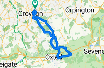 Open this route in the Bikemap app