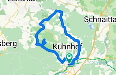 Open this route in the Bikemap app