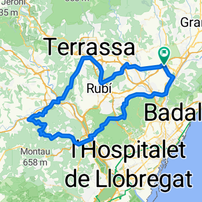 Creu de l'Aragall 2014