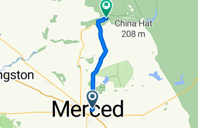 Open this route in the Bikemap app