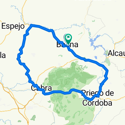 CASTRO DEL RIO, LLANOS DEL ESPINAR, PTO. DEL MOJON, PRIEGO DE CÓRDOBA, CERRAJÓN