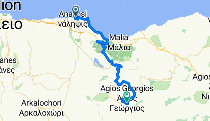 Diese Route in Bikemap Web öffnen