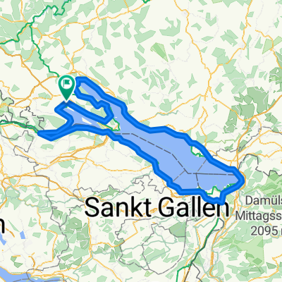 Große Bodenseeroute