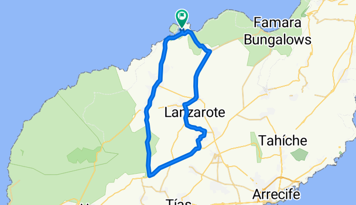 Open this route in Bikemap Web