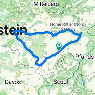 Ischgl/Sylvretta/Arlberg/Landeck/Ischgl