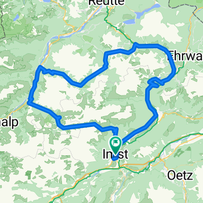Ischgl/Hahntennjoch/Nassenreith/Landeck/Ischgl