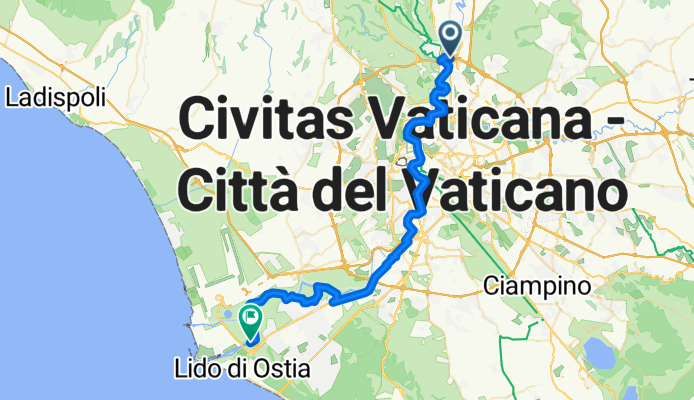 Open this route in Bikemap Web