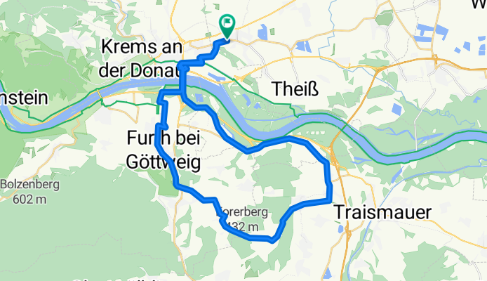 Open this route in Bikemap Web