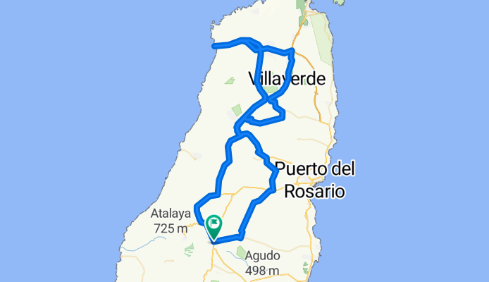 Open this route in Bikemap Web
