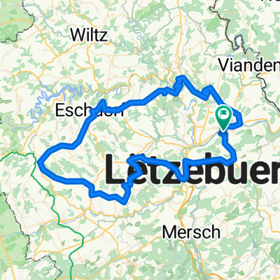 Classique de  Diekirch-Colmar-Diekirch