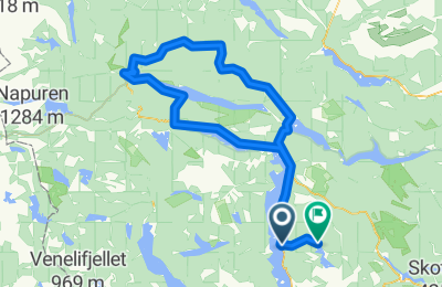 Open this route in the Bikemap app