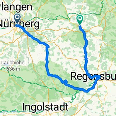 2004 Nürnberg-Regensburg