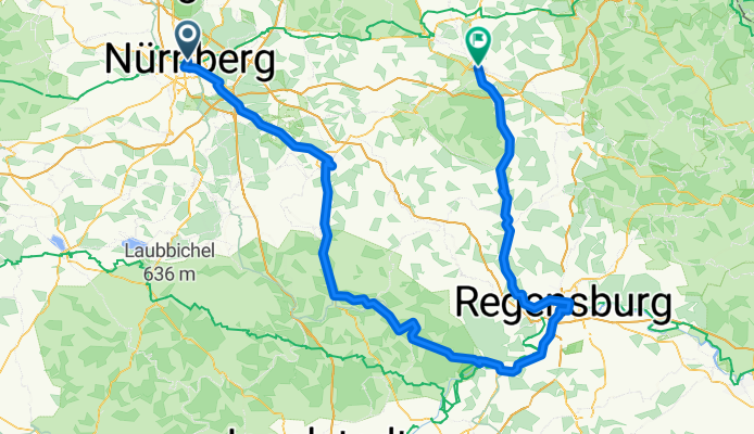 2004 Nürnberg-Regensburg