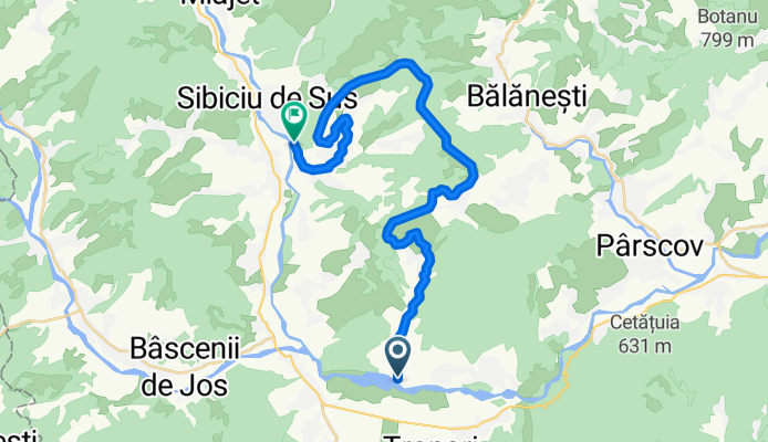 Diese Route in Bikemap Web öffnen