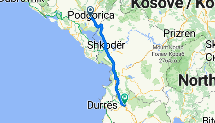Open this route in Bikemap Web
