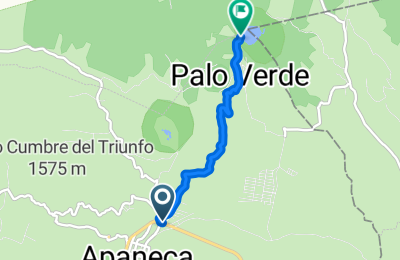 Open this route in the Bikemap app