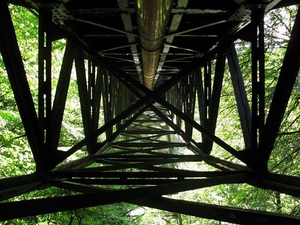 Highlight 1 along the Bikemap route "Bydgoszcz - Koronowo - Bydgoszcz"