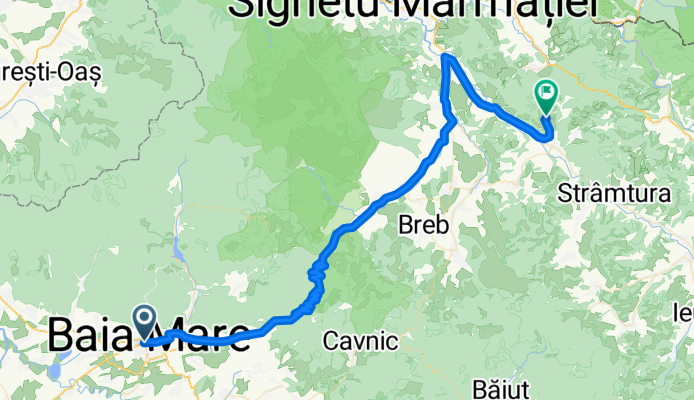 Diese Route in Bikemap Web öffnen