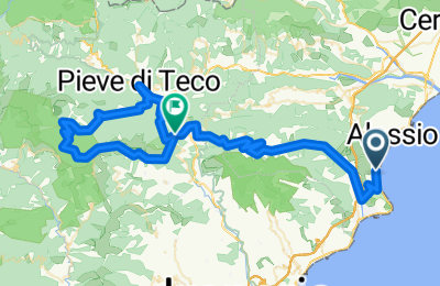Open this route in the Bikemap app